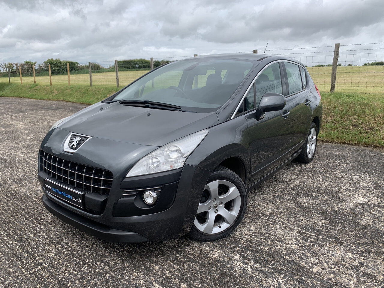 Used Peugeot 3008 2013 for sale - 76554080: Photo 1