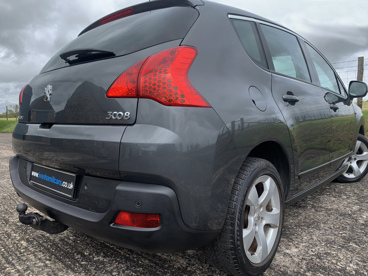 Used Peugeot 3008 2013 for sale - 76554080: Photo 12