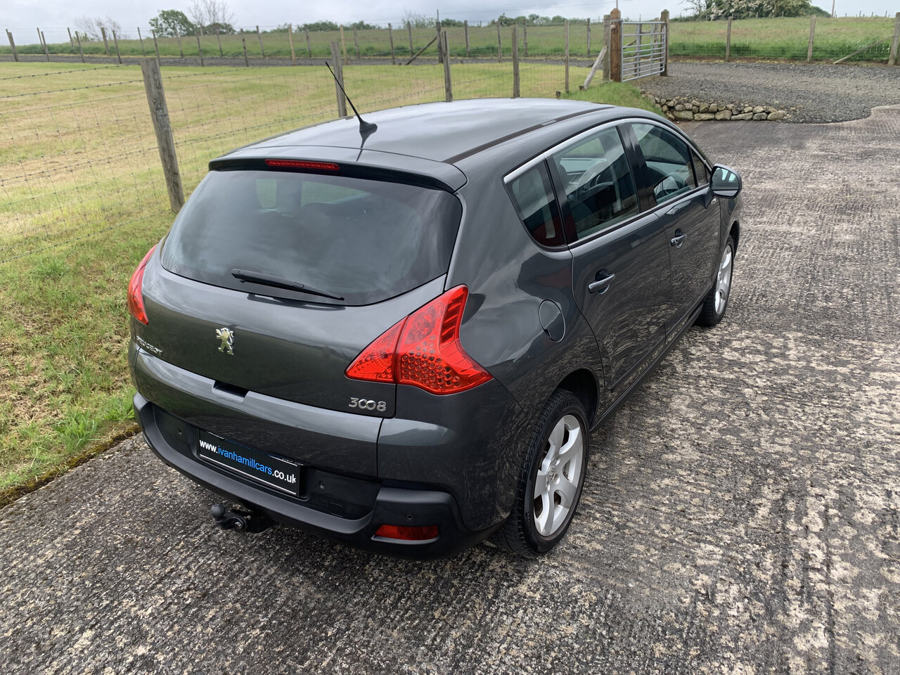 Used Peugeot 3008 2013 for sale - 76554080: Photo 14