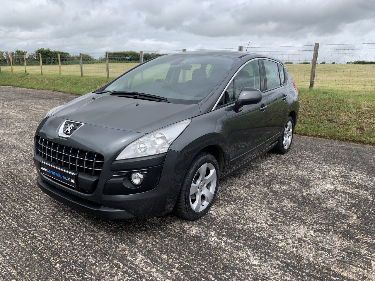 Used Peugeot 3008 2013 for sale - 76554080: Photo 2