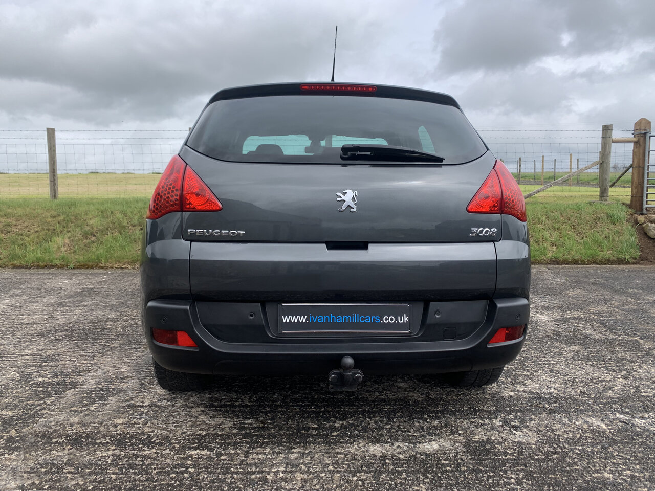 Used Peugeot 3008 2013 for sale - 76554080: Photo 5