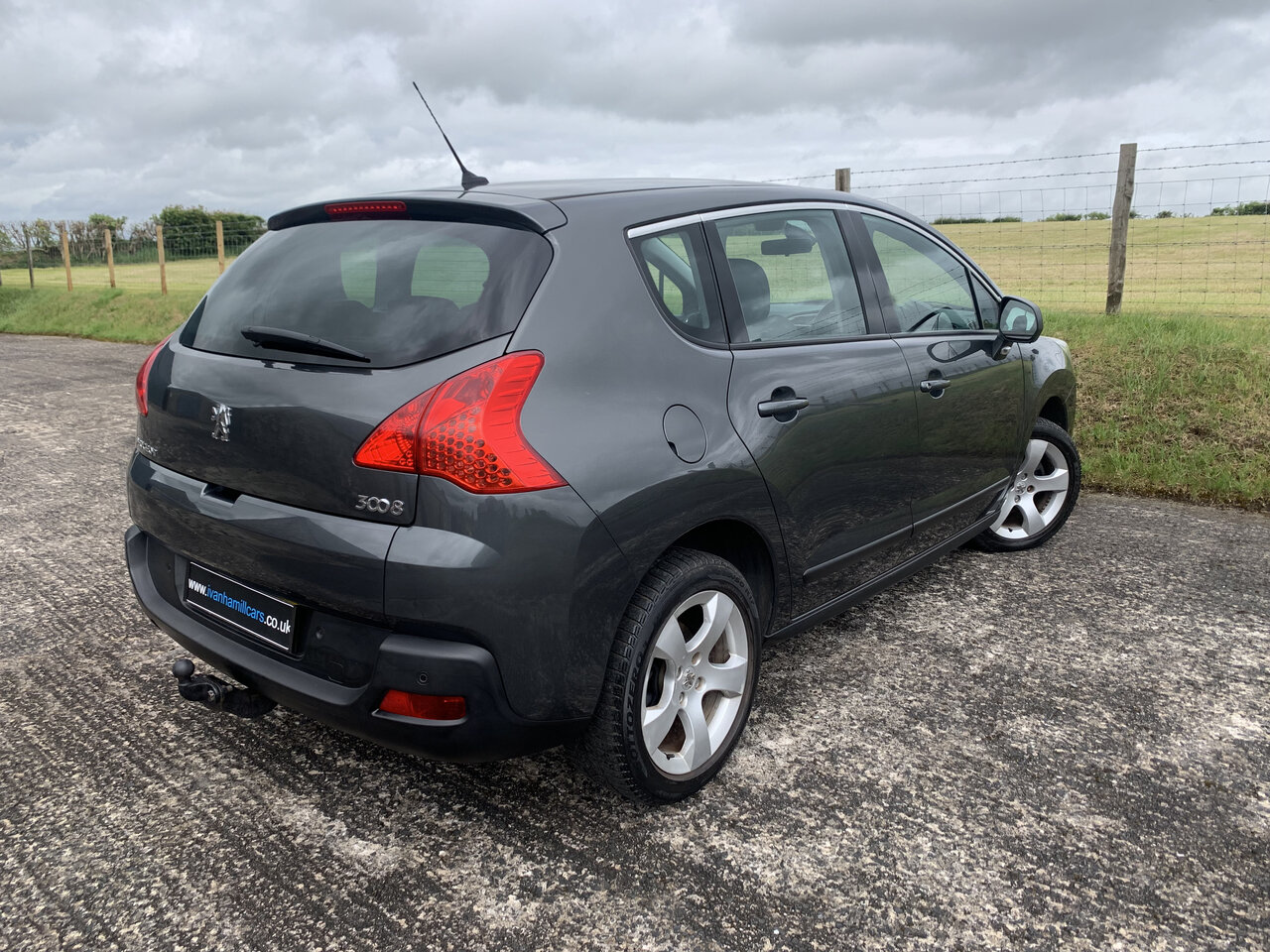 Used Peugeot 3008 2013 for sale - 76554080: Photo 6