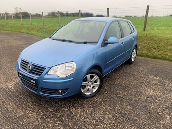 Used Volkswagen Polo 2008 for sale - 76554082: Photo