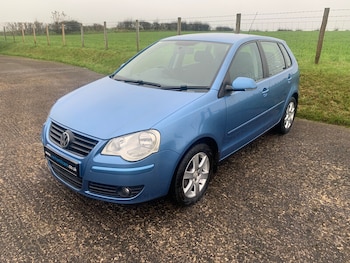 Used Volkswagen Polo 2008 for sale - 76554082: Photo