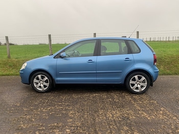 Used Volkswagen Polo 2008 for sale - 76554082: Photo