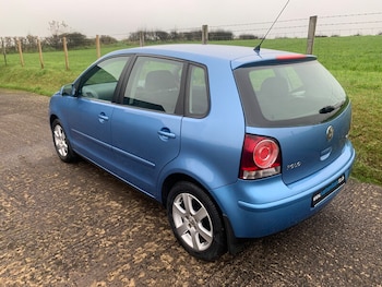 Used Volkswagen Polo 2008 for sale - 76554082: Photo