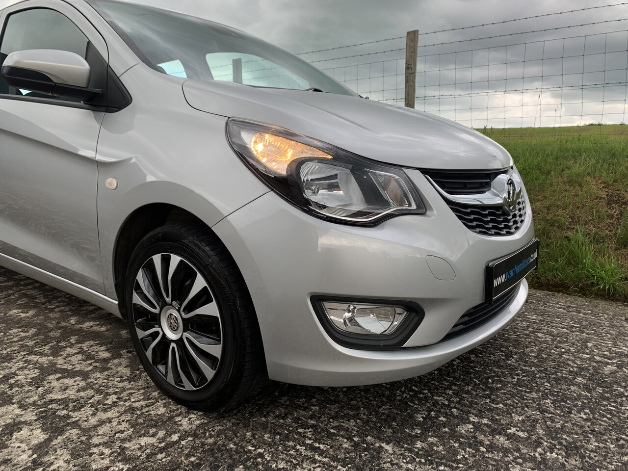 Used Vauxhall Viva 2015 for sale - 76554083: Photo 10