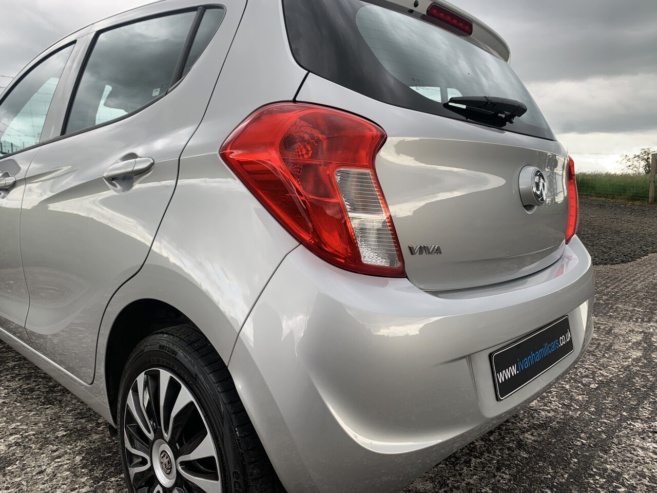 Used Vauxhall Viva 2015 for sale - 76554083: Photo 11