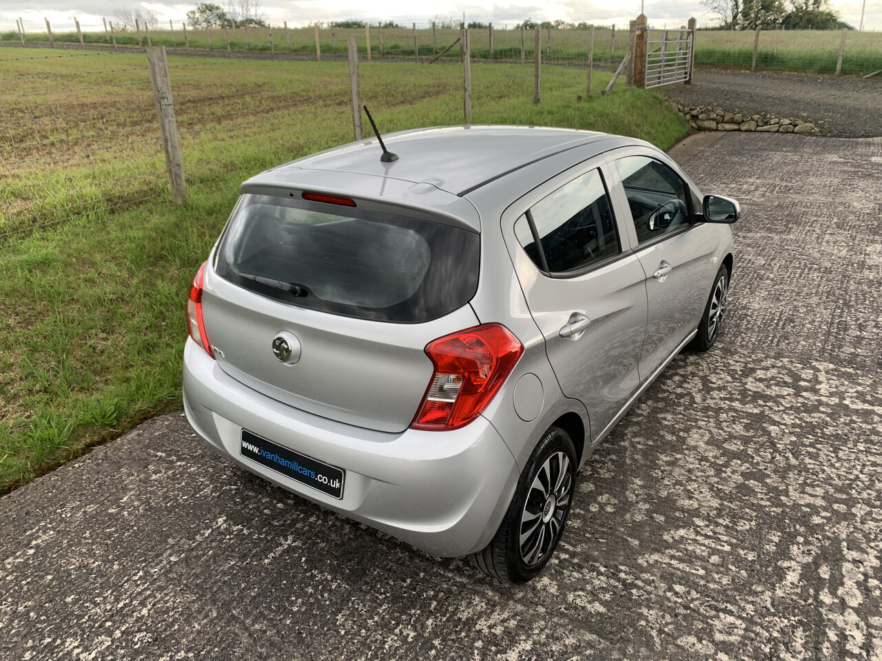 Used Vauxhall Viva 2015 for sale - 76554083: Photo 13