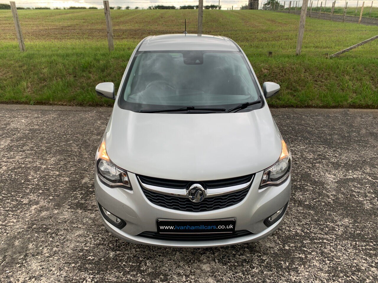 Used Vauxhall Viva 2015 for sale - 76554083: Photo 16