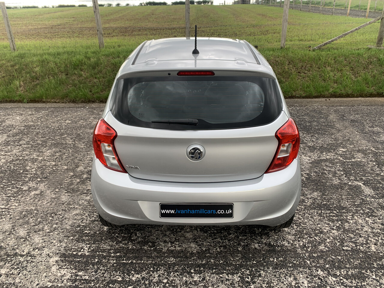 Used Vauxhall Viva 2015 for sale - 76554083: Photo 17