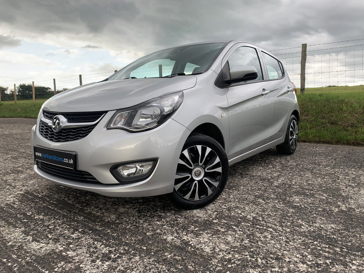 Used Vauxhall Viva 2015 for sale - 76554083: Photo 18