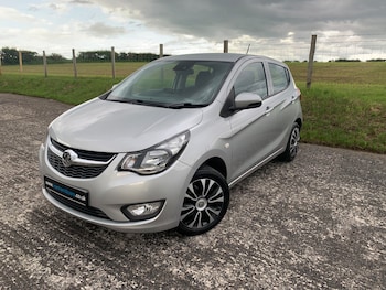 Used Vauxhall Viva 2015 for sale - 76554083: Photo