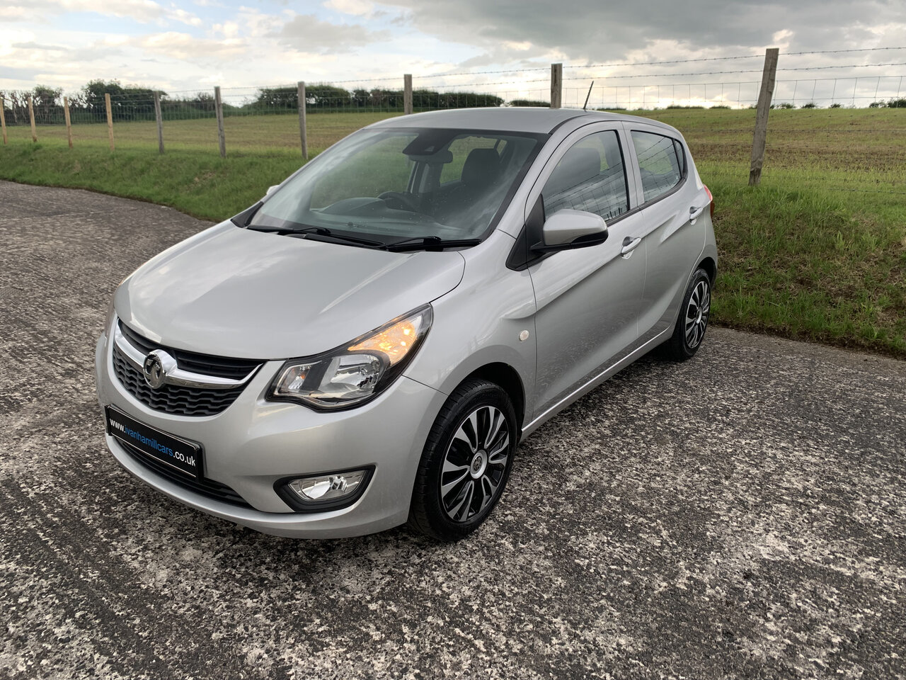 Used Vauxhall Viva 2015 for sale - 76554083: Photo 2