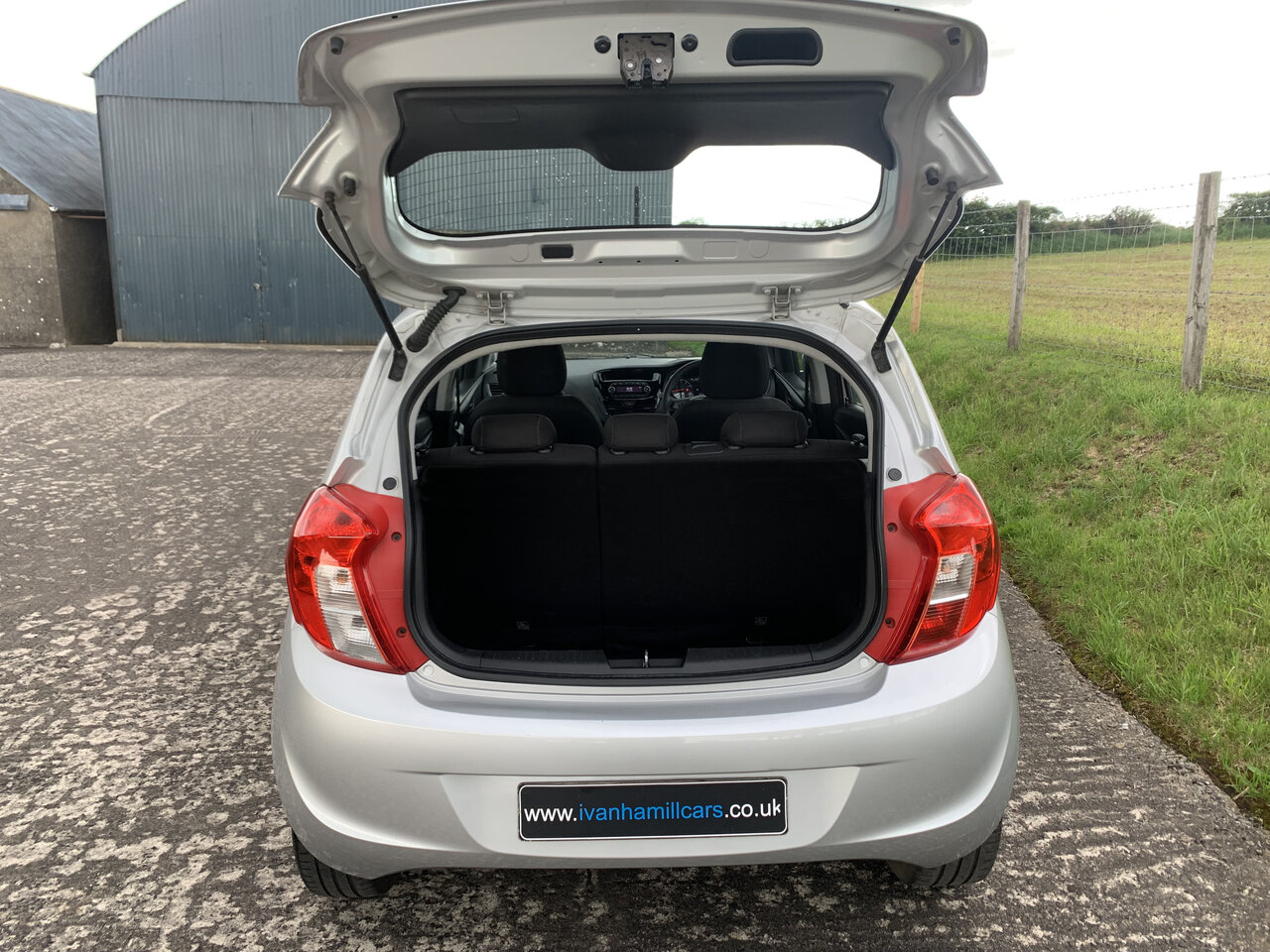Used Vauxhall Viva 2015 for sale - 76554083: Photo 38