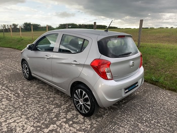 Used Vauxhall Viva 2015 for sale - 76554083: Photo