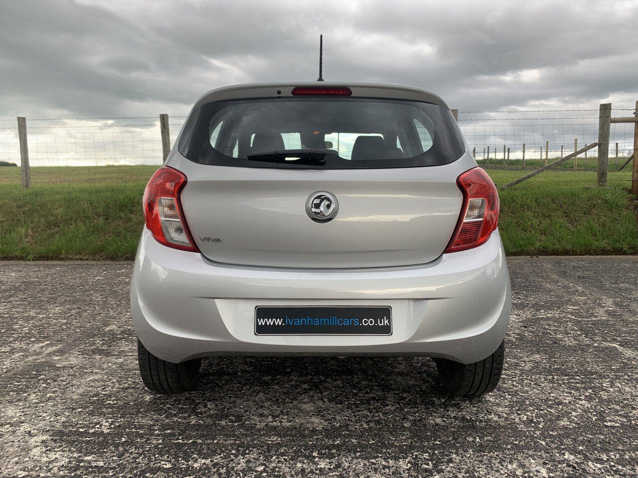 Used Vauxhall Viva 2015 for sale - 76554083: Photo 5
