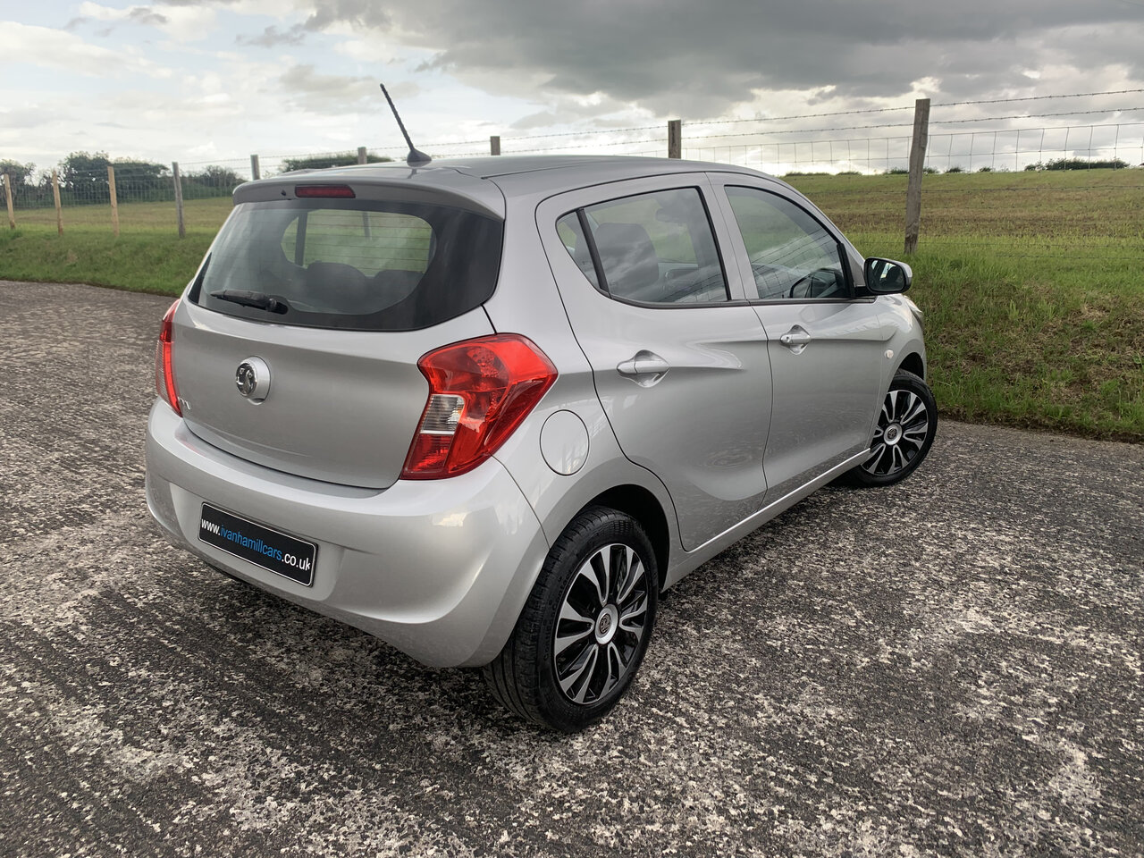 Used Vauxhall Viva 2015 for sale - 76554083: Photo 6