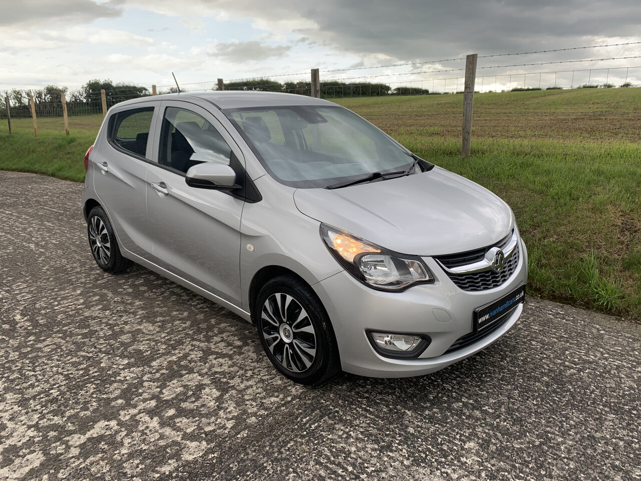 Used Vauxhall Viva 2015 for sale - 76554083: Photo 8