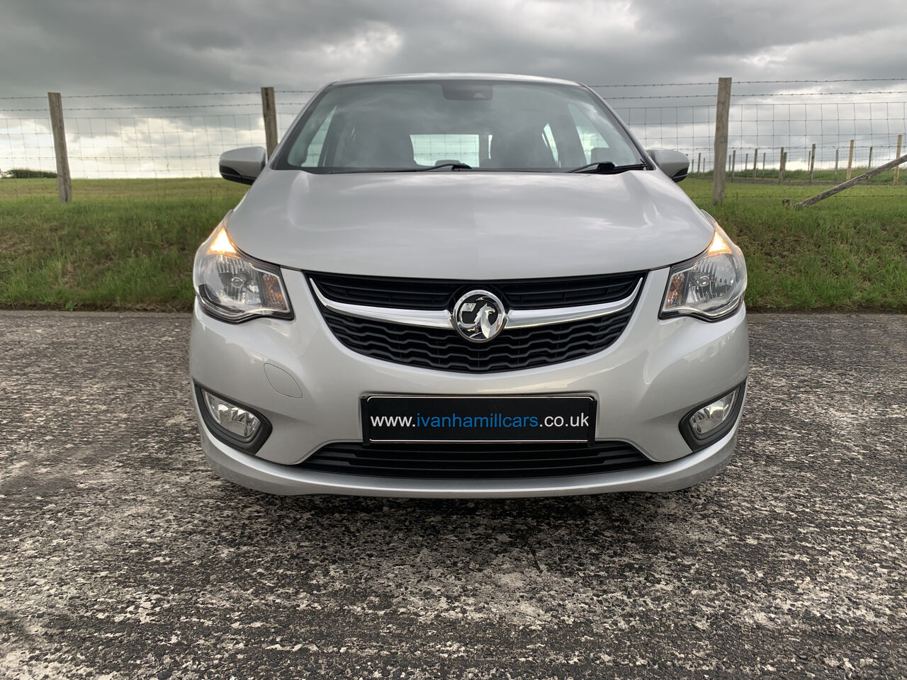 Used Vauxhall Viva 2015 for sale - 76554083: Photo 9