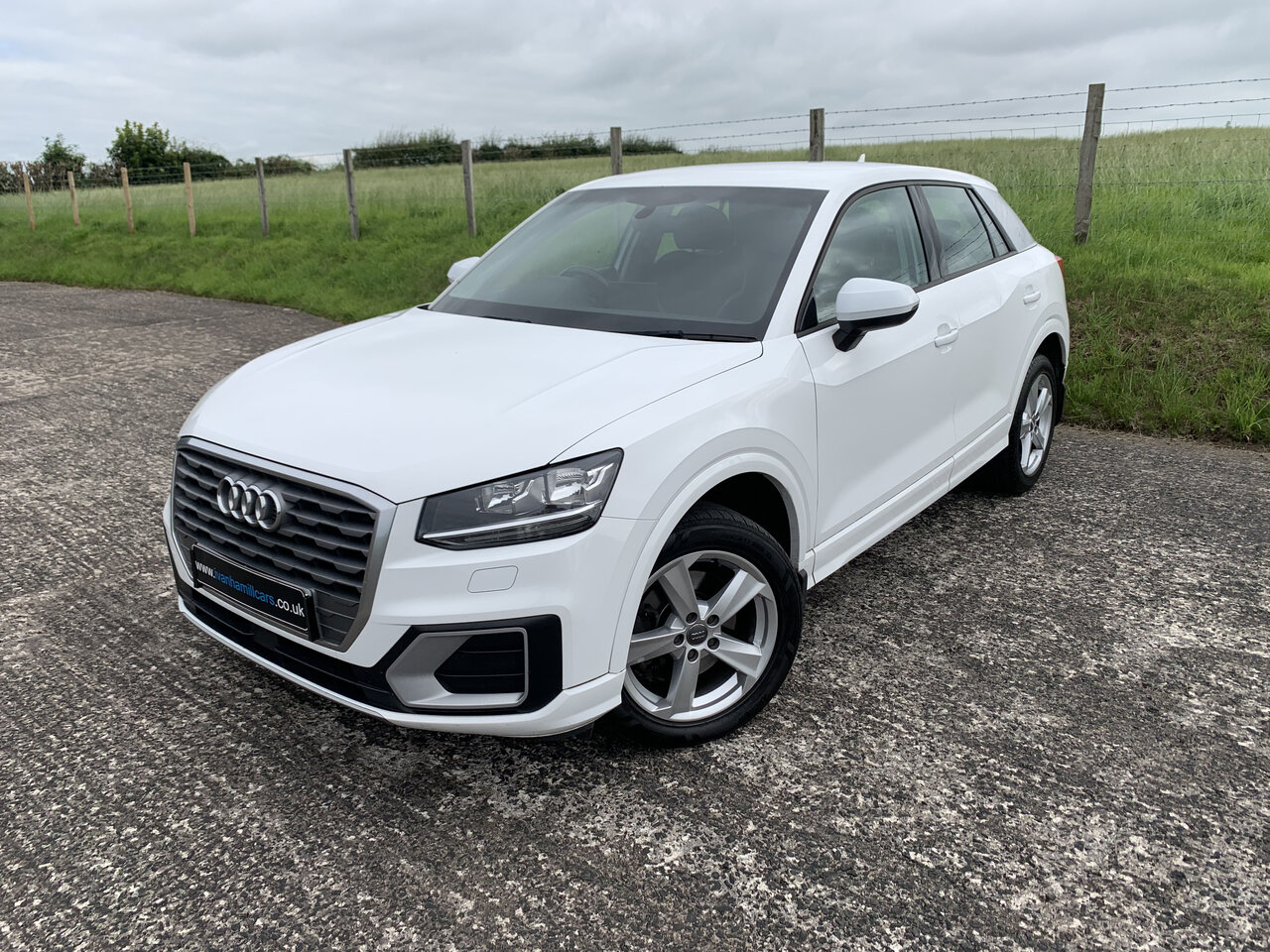 Used Audi Q2 2017 for sale - 76554081: Photo 1