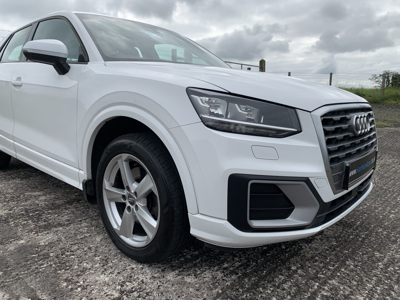 Used Audi Q2 2017 for sale - 76554081: Photo 10