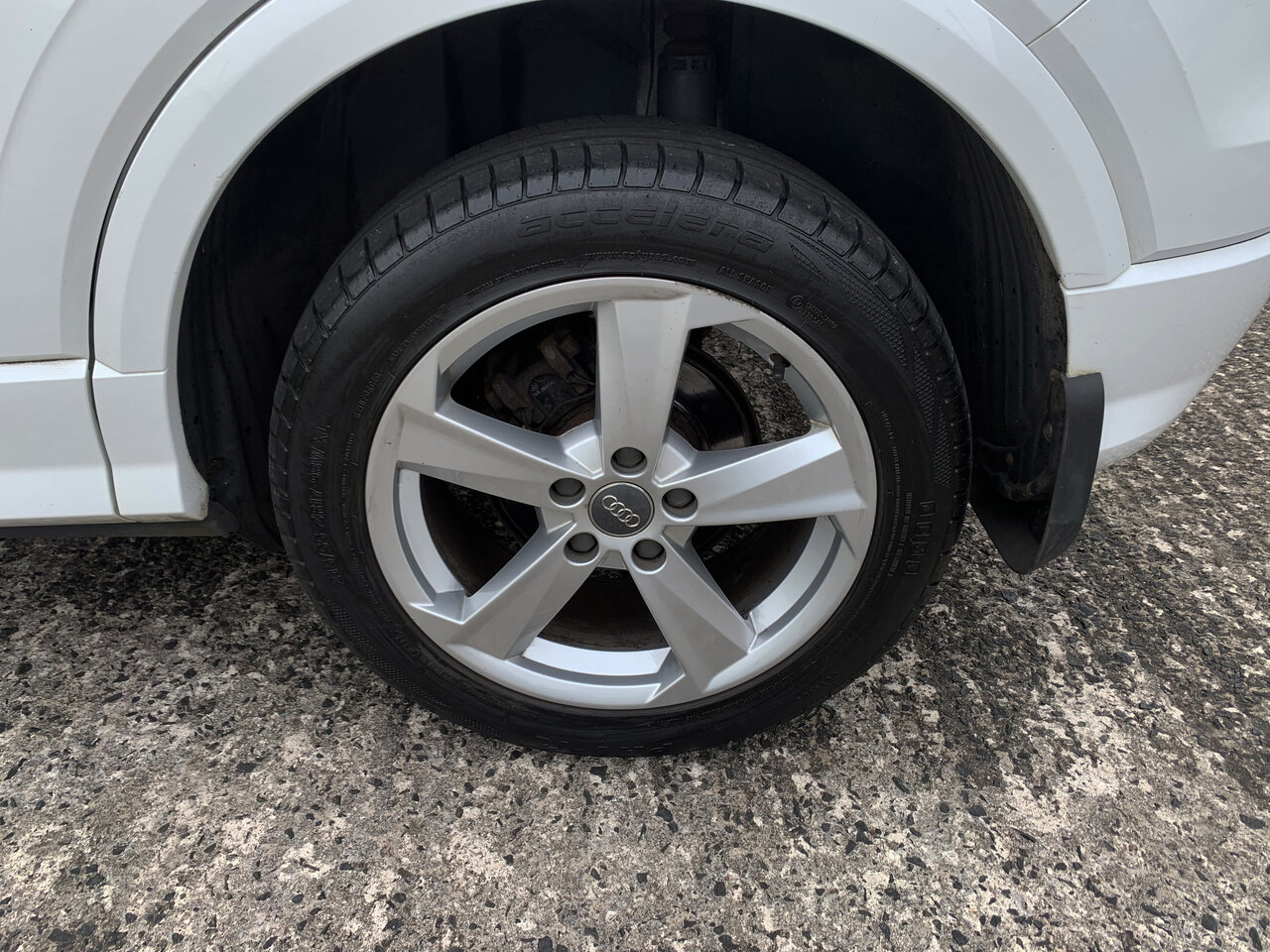 Used Audi Q2 2017 for sale - 76554081: Photo 11