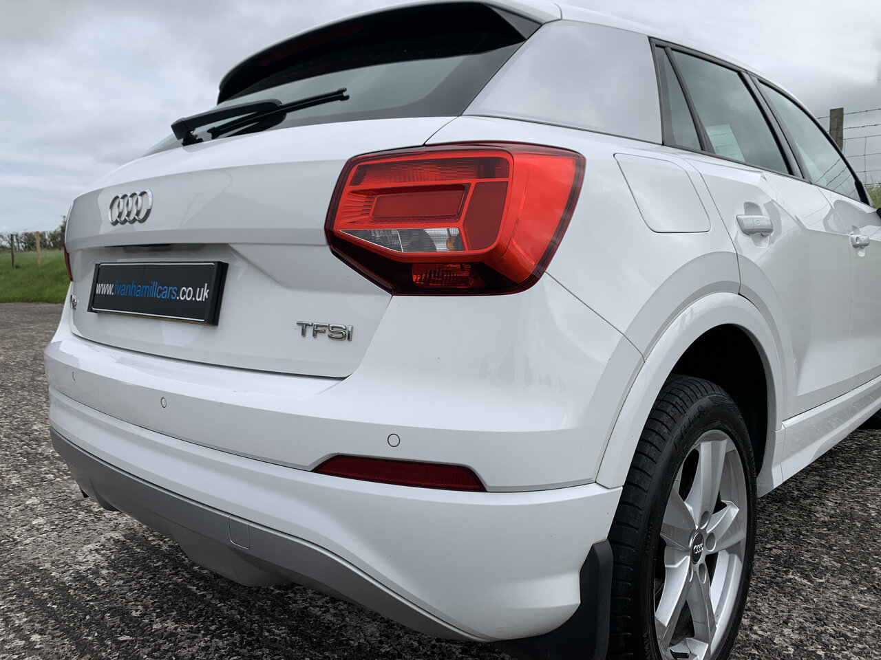 Used Audi Q2 2017 for sale - 76554081: Photo 12