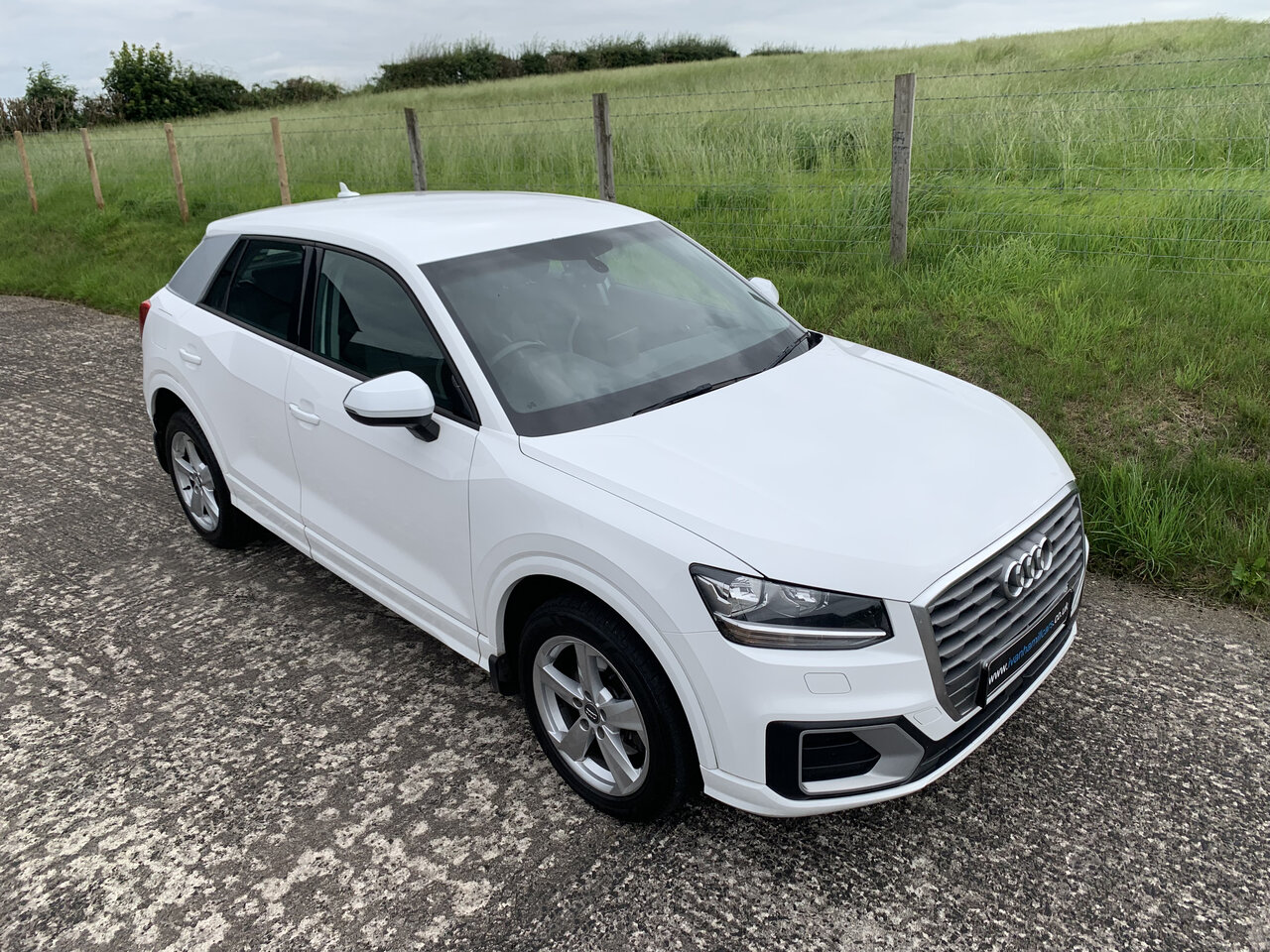 Used Audi Q2 2017 for sale - 76554081: Photo 13