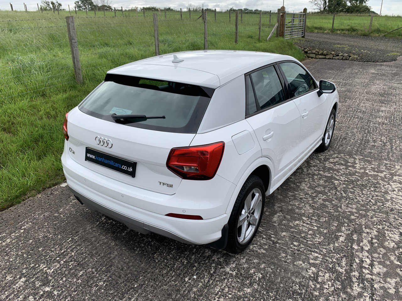 Used Audi Q2 2017 for sale - 76554081: Photo 14