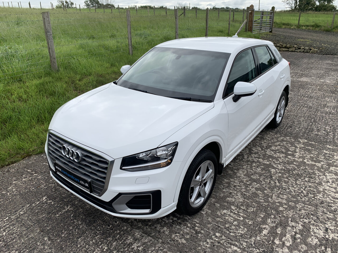 Used Audi Q2 2017 for sale - 76554081: Photo 15