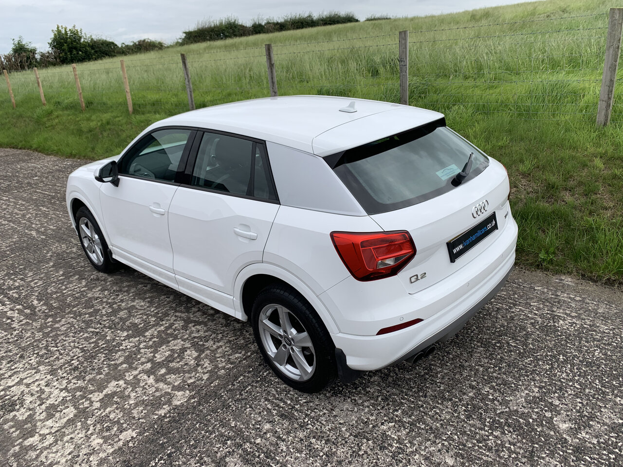 Used Audi Q2 2017 for sale - 76554081: Photo 16