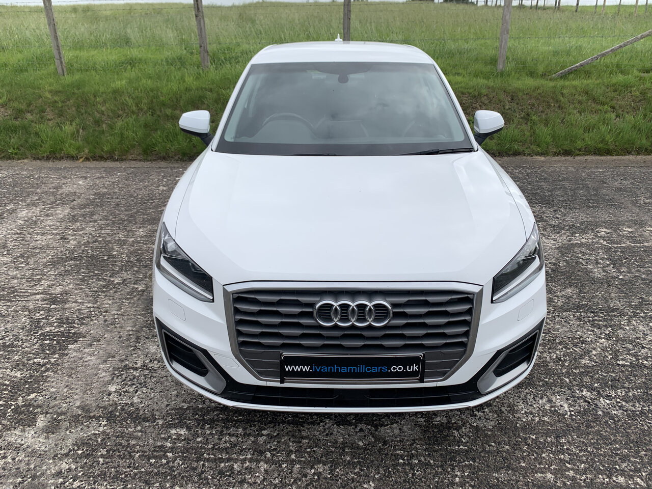 Used Audi Q2 2017 for sale - 76554081: Photo 17