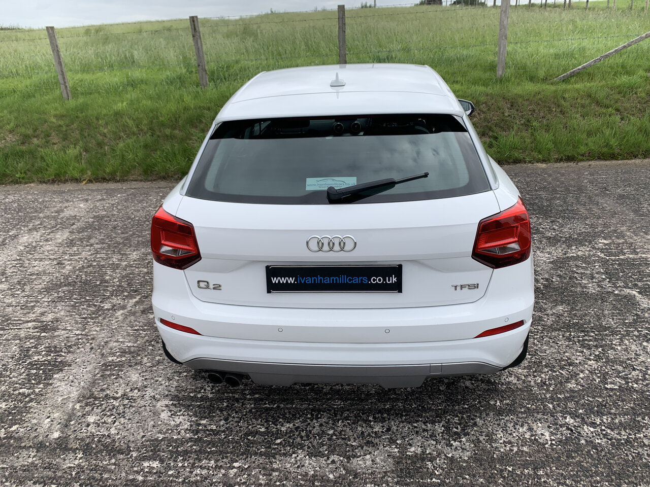 Used Audi Q2 2017 for sale - 76554081: Photo 18