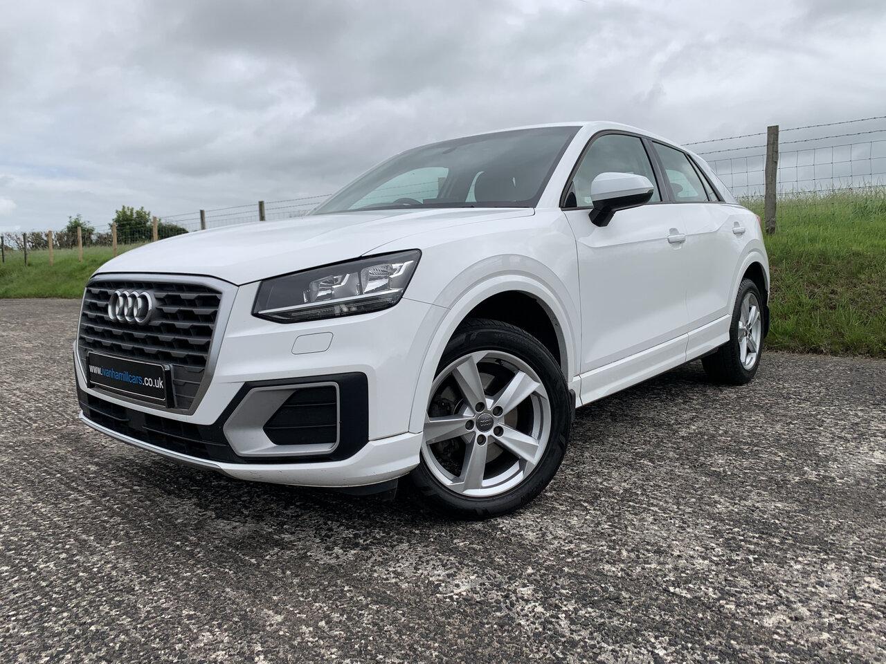 Used Audi Q2 2017 for sale - 76554081: Photo 19
