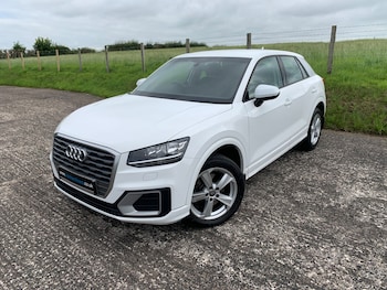 Used Audi Q2 2017 for sale - 76554081: Photo