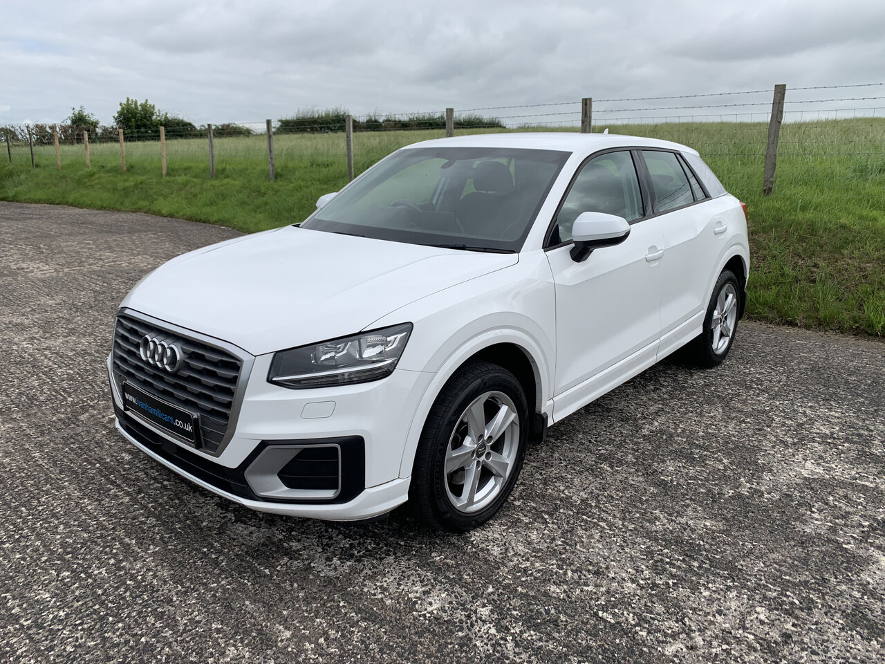 Used Audi Q2 2017 for sale - 76554081: Photo 2