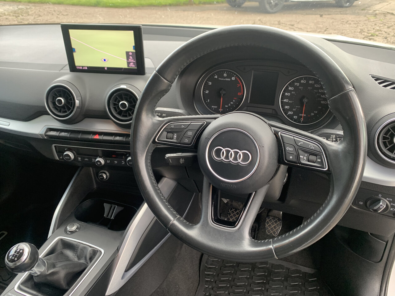 Used Audi Q2 2017 for sale - 76554081: Photo 27
