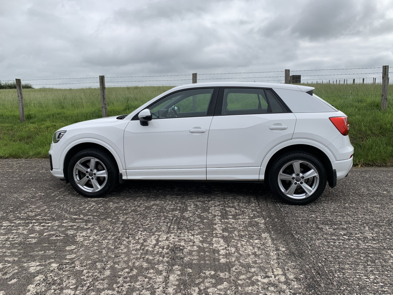 Used Audi Q2 2017 for sale - 76554081: Photo 3