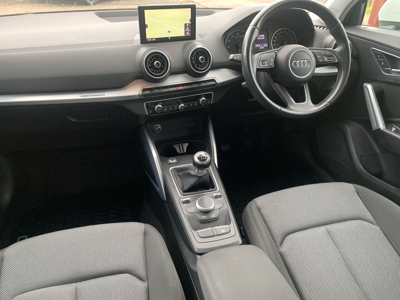 Used Audi Q2 2017 for sale - 76554081: Photo 33