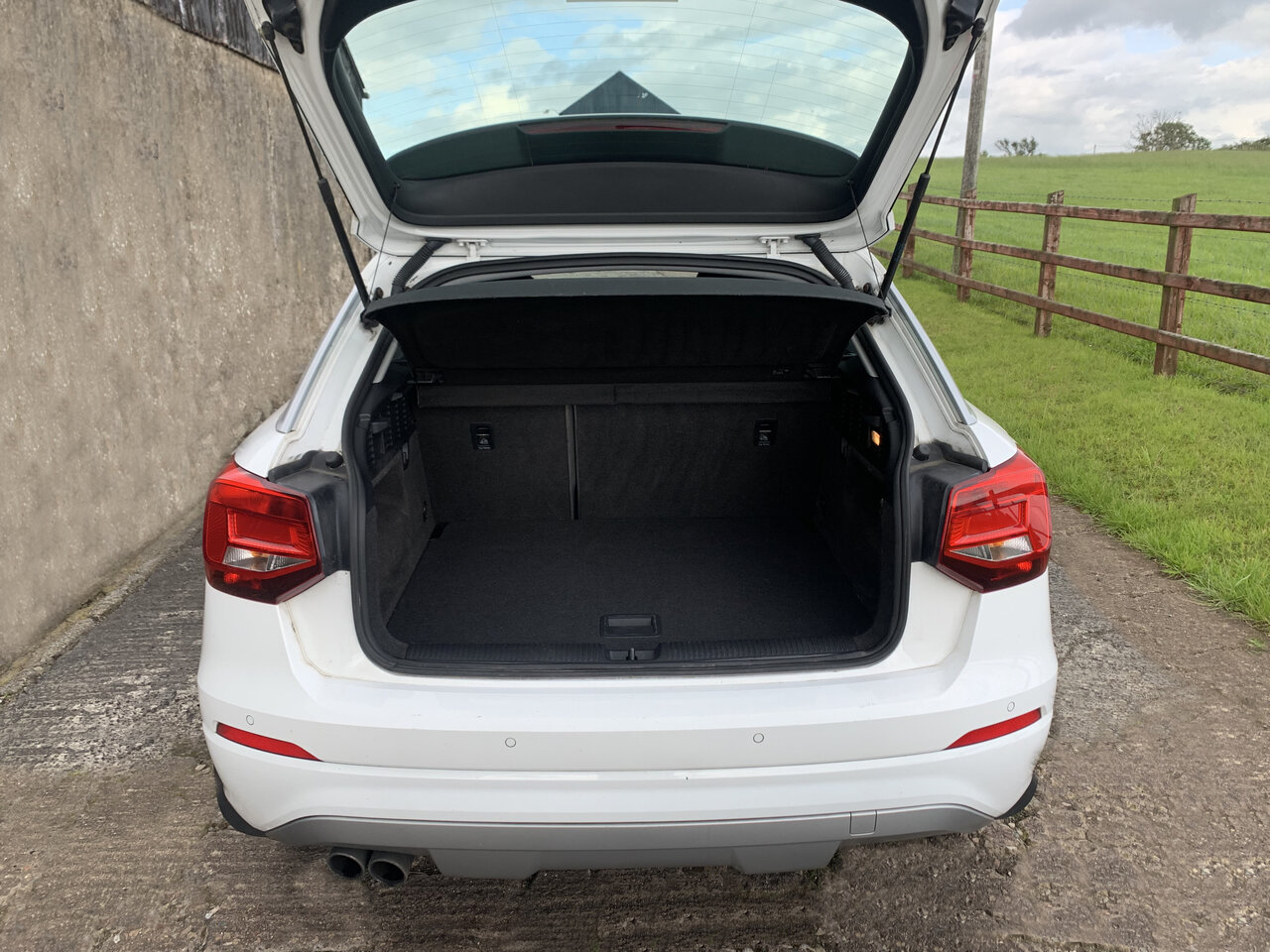 Used Audi Q2 2017 for sale - 76554081: Photo 39