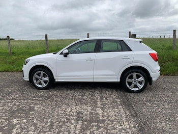 Used Audi Q2 2017 for sale - 76554081: Photo