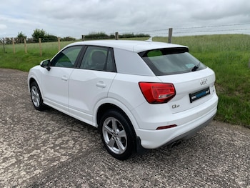 Used Audi Q2 2017 for sale - 76554081: Photo