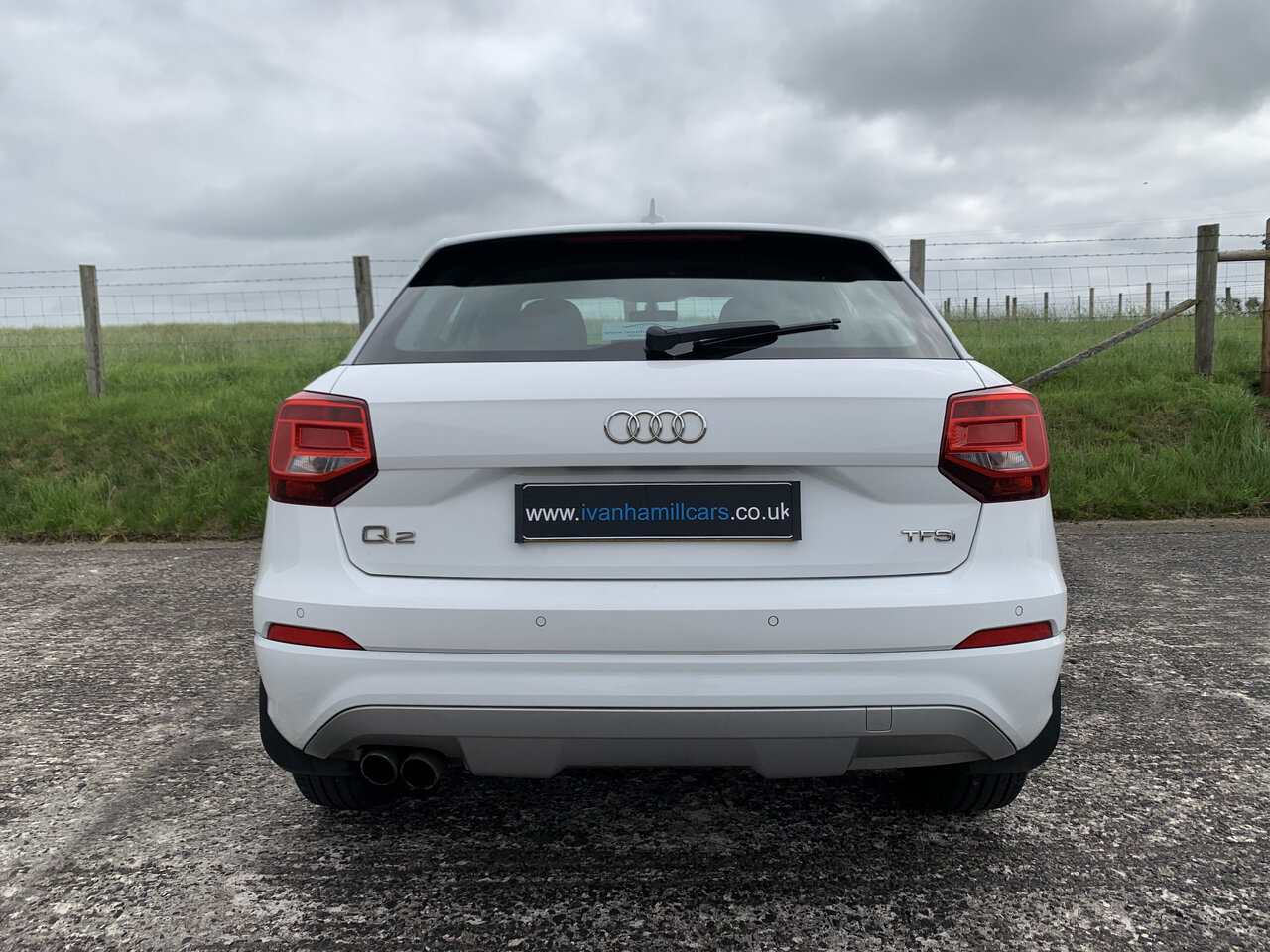 Used Audi Q2 2017 for sale - 76554081: Photo 5