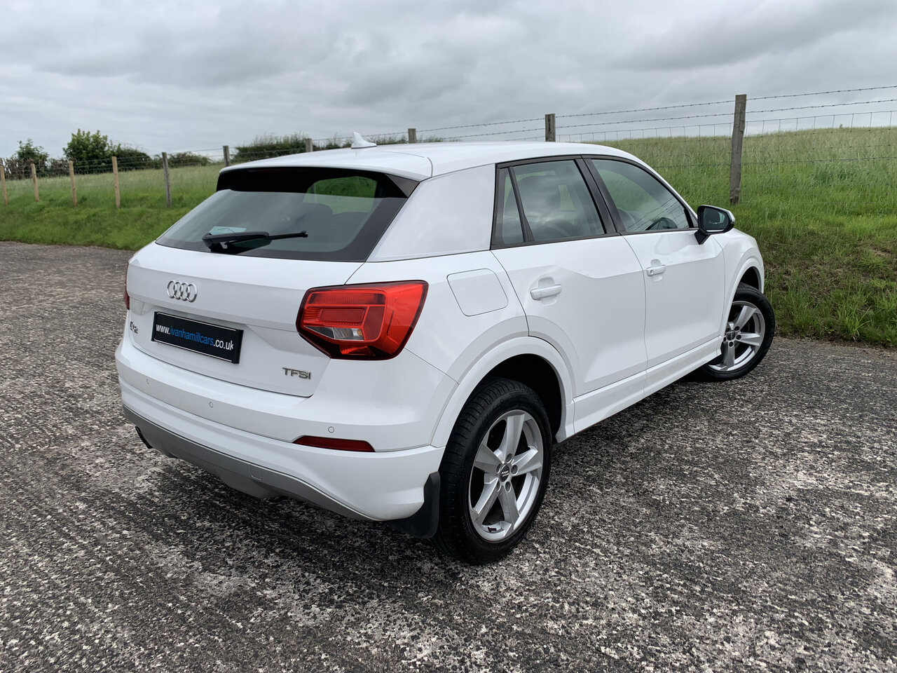 Used Audi Q2 2017 for sale - 76554081: Photo 6