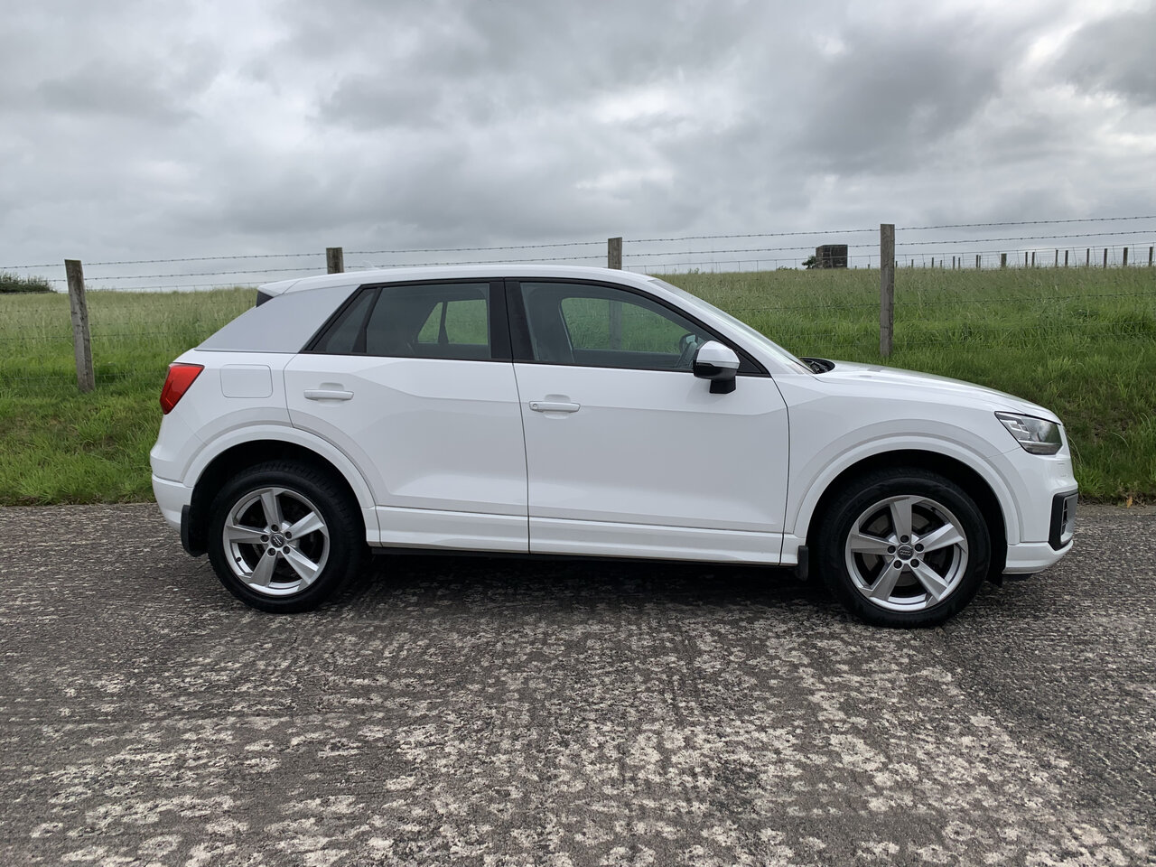 Used Audi Q2 2017 for sale - 76554081: Photo 7