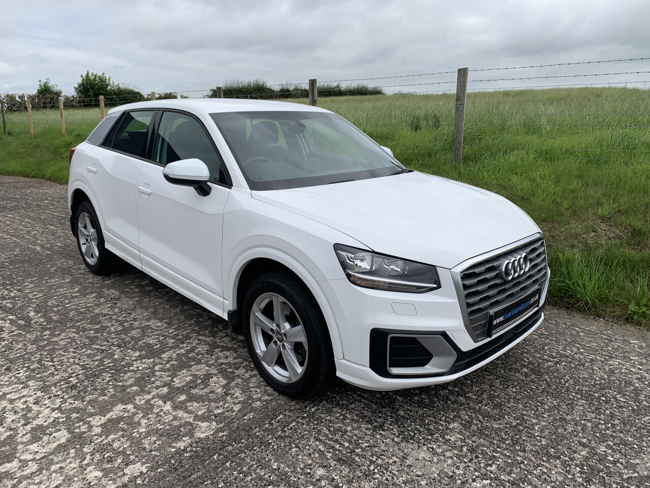 Used Audi Q2 2017 for sale - 76554081: Photo 8