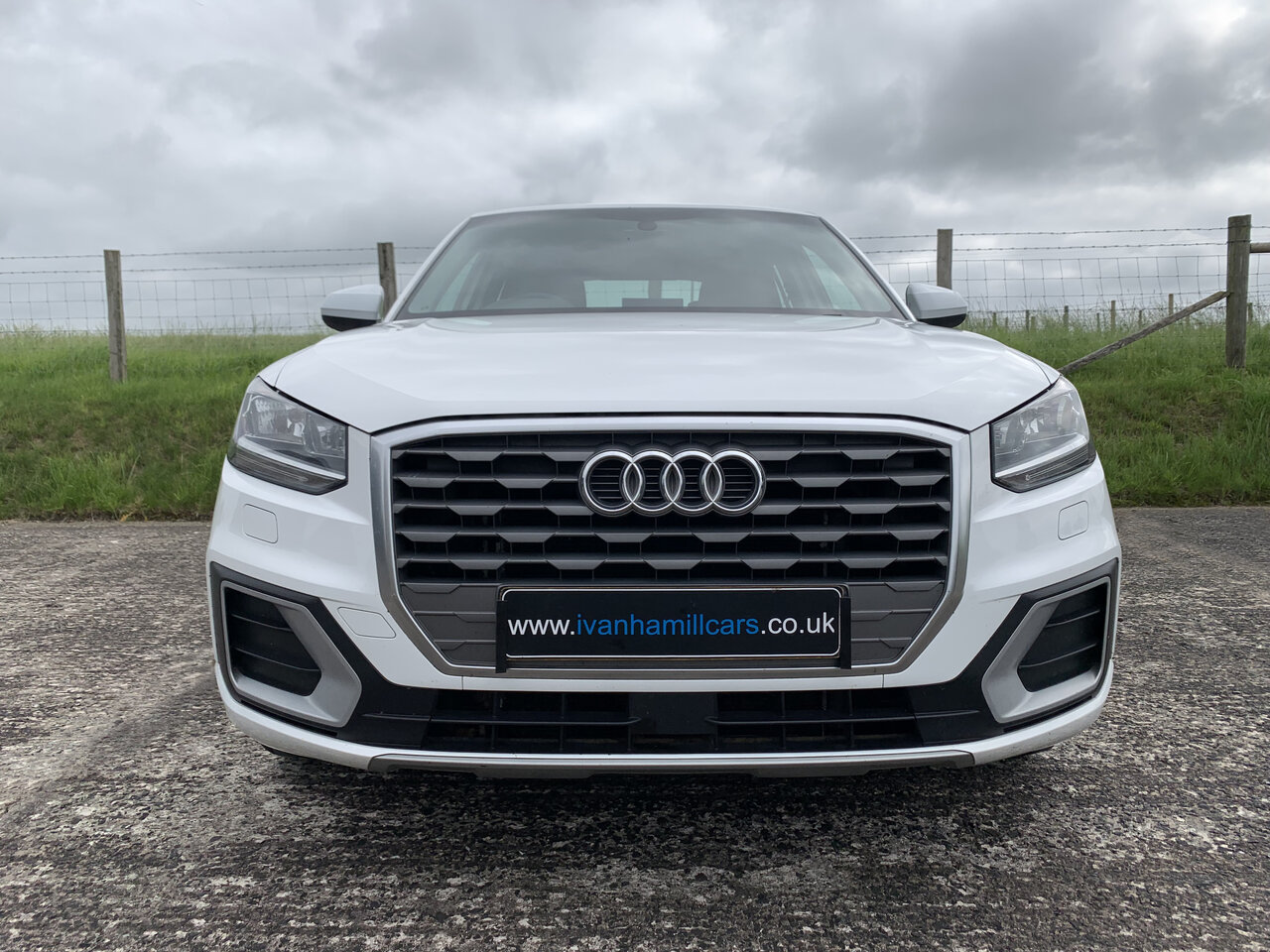 Used Audi Q2 2017 for sale - 76554081: Photo 9