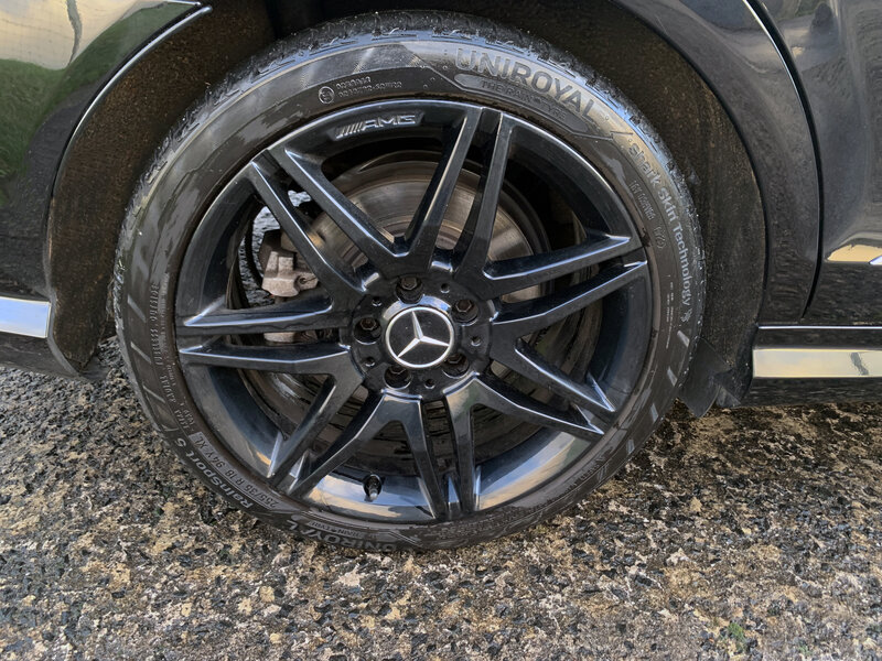 Used Mercedes-Benz C Class 2013 for sale - 76627440: Photo 11