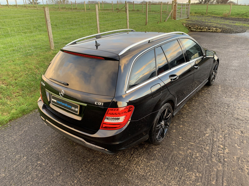 Used Mercedes-Benz C Class 2013 for sale - 76627440: Photo 14